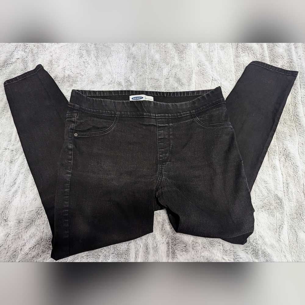 Old Navy stretch jeggings size 16